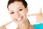 Отбеливание и чистка зубов