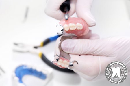 Новые материалы для протезирования зубов