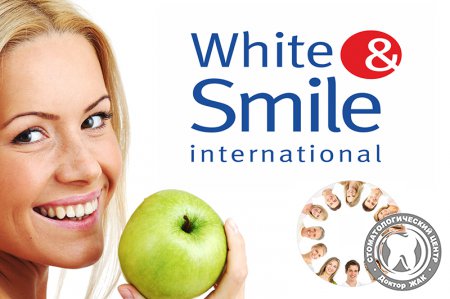 Преобразование улыбки по методу White Smile