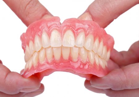 Съемные зубные протезы в Бескудниково